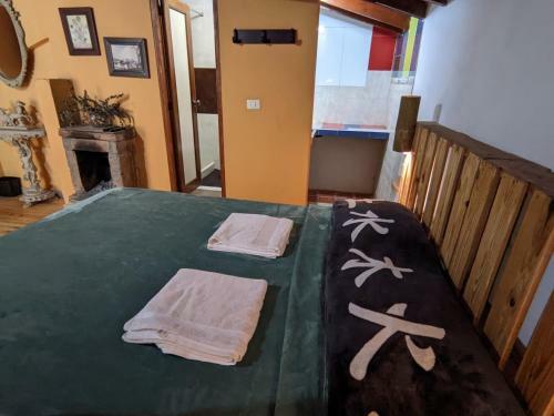 Hostal Refugio En El Bosque