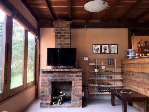 Deck House