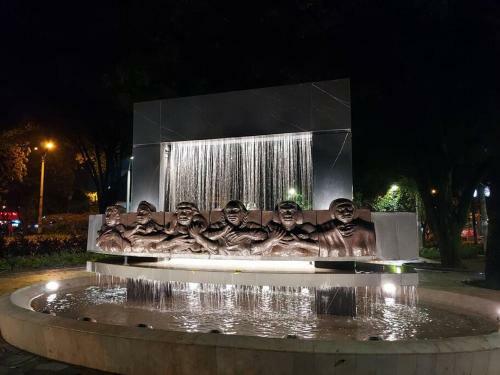 Apartamento Laureles 2do Parque-wifi 150mb-zona Rosa
