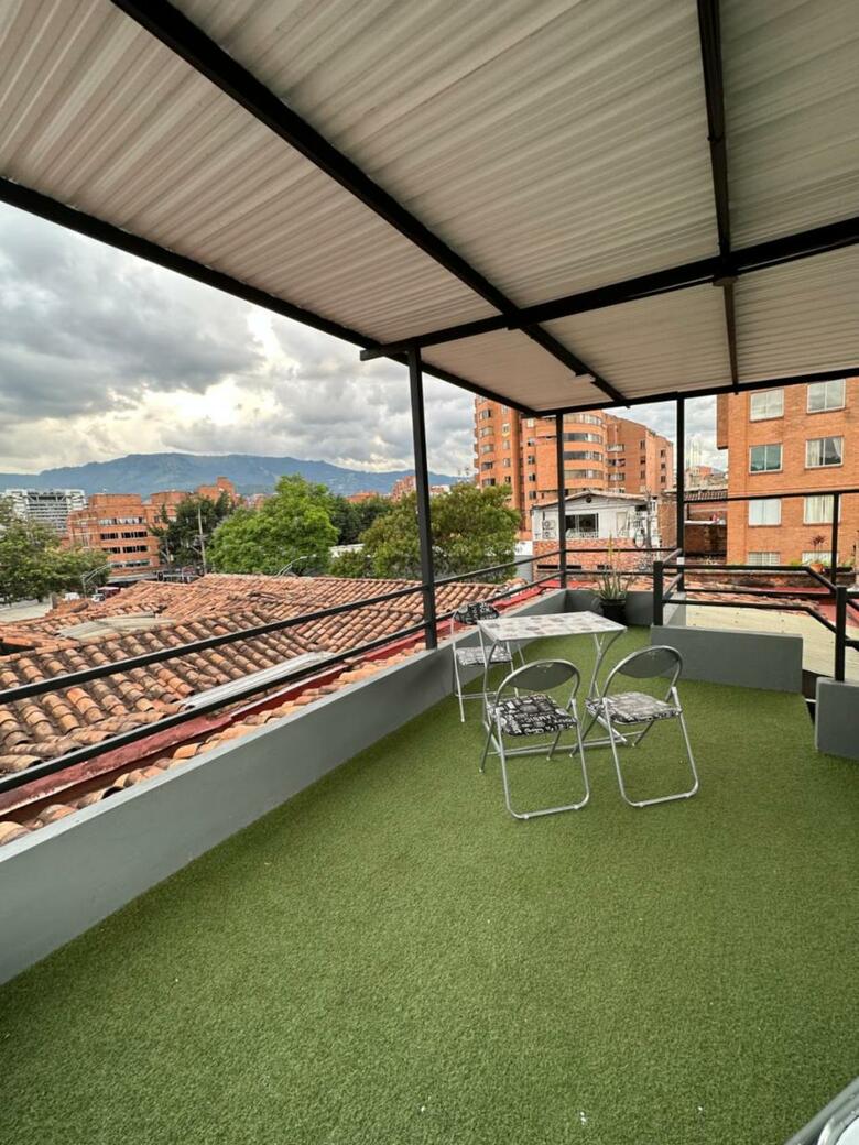 Aparta Estudio Amoblado 2 Medellin, San Joaquin