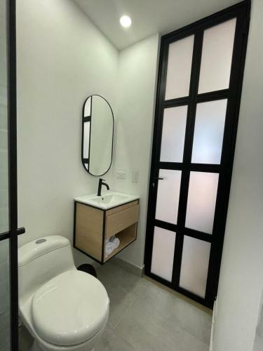 Apartamento 80cooliving Medell�n