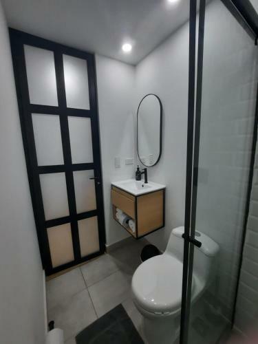 Apartamento 80cooliving Medell�n