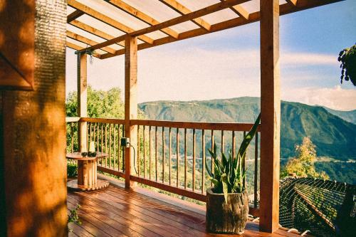 Skyline Ecoliving Santa Elena