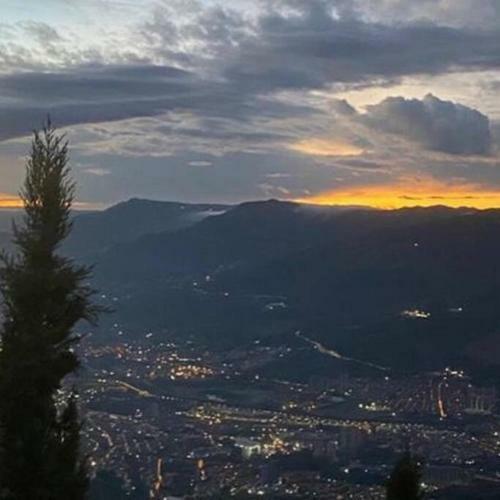 8 Bed Adventure Villa In Medellin W/ Sweeping Views