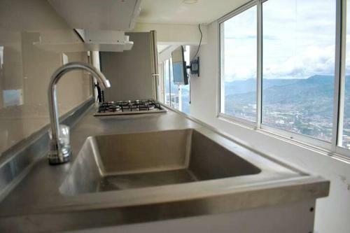 8 Bed Adventure Villa In Medellin W/ Sweeping Views