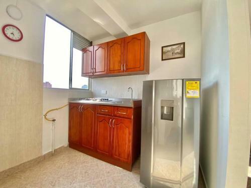 Hermoso Y Acogedor Apartamento Amoblado En Medell�n
