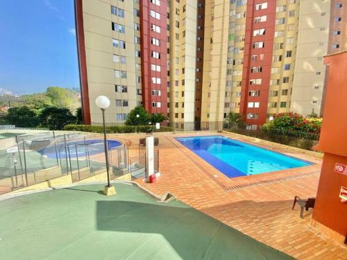 Hermoso Y Acogedor Apartamento Amoblado En Medell�n