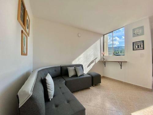 Hermoso Y Acogedor Apartamento Amoblado En Medell�n