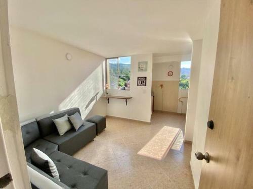 Hermoso Y Acogedor Apartamento Amoblado En Medell�n