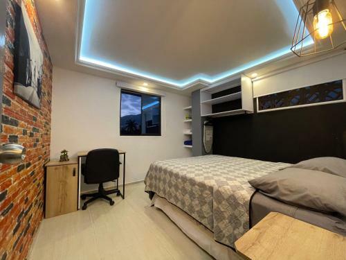 Apartamentos Amoblados En El Coraz�n de Medell�n