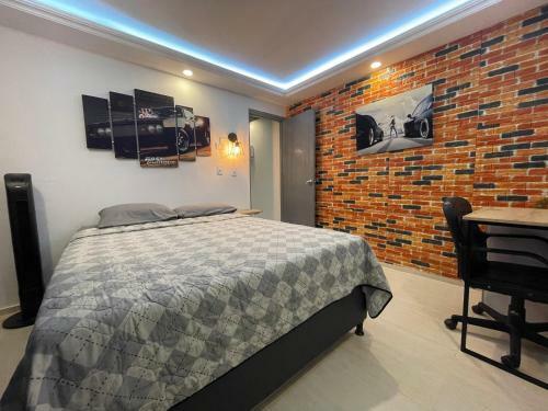 Apartamentos Amoblados En El Coraz�n de Medell�n