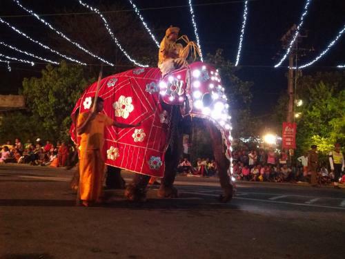 Hostal Geethani Tourists Home