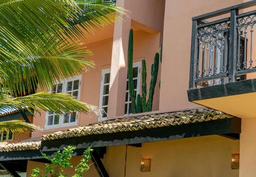 The Slow Vegan Hotel