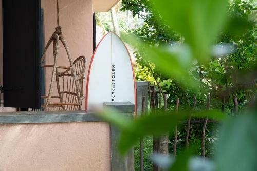 The Slow Vegan Hotel