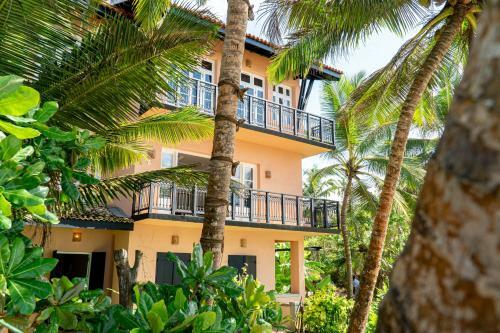 The Slow Vegan Hotel