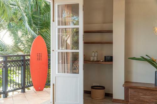 The Slow Vegan Hotel