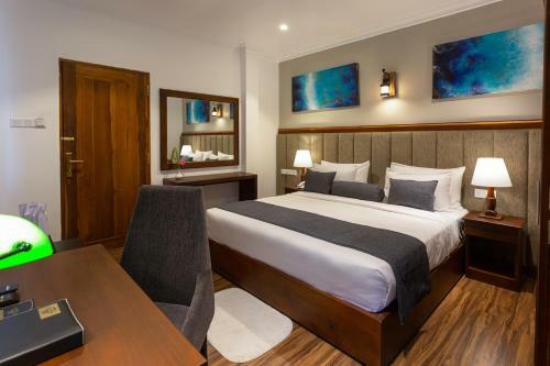 Hotel Grand Turf