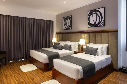 Hotel Grand Turf