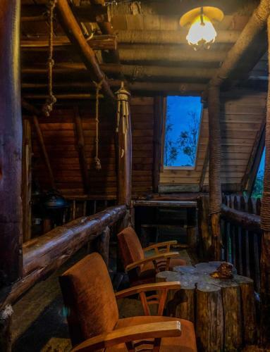 Hostal The Log Nuwaraeliya
