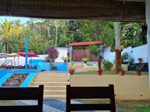 Bed & Breakfast Villa Talpe
