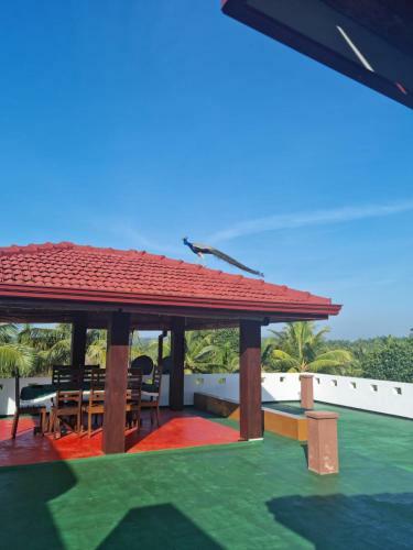 Bed & Breakfast Villa Talpe