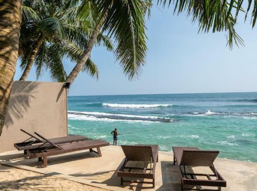 Hotel Villa Reef Talpe