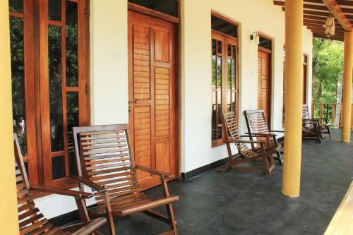 Hotel Sigiri Liya Rest