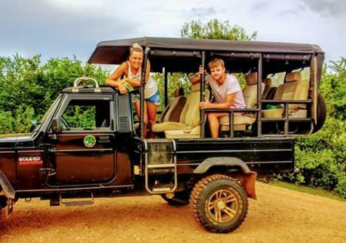 Hostal Domain Elephant Bungalow