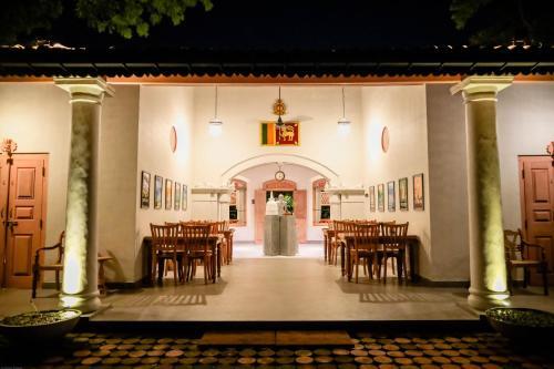 Bed & Breakfast Villa Don Bastian