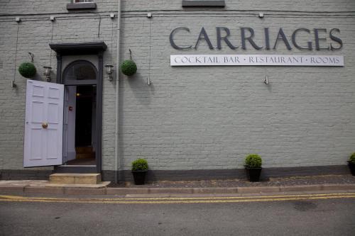 Hotel Carriages Telford