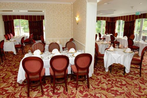 Buckatree Hall Hotel