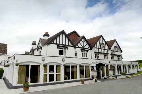 Buckatree Hall Hotel