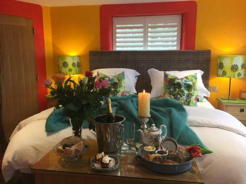 Bed & Breakfast Lower Barns Guest House