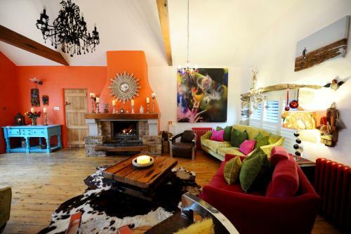 Bed & Breakfast Lower Barns Guest House