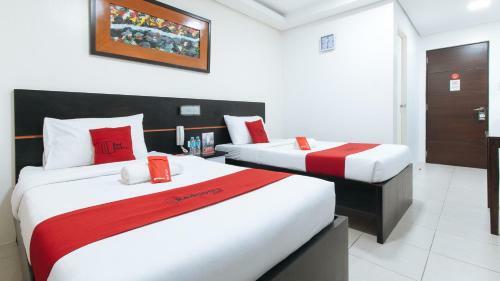 Hotel Reddoorz Plus @ Citi Star Sto. Tomas