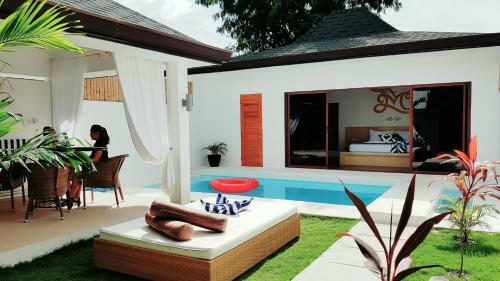 Hotel Montecarlo Villas Panglao
