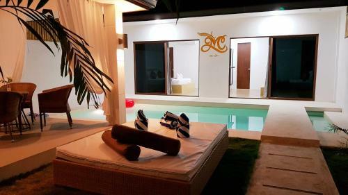 Hotel Montecarlo Villas Panglao