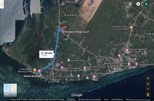 Panglao Village Court Apartments (Studio #8)