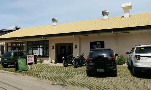Hotel Alona Vikings Lodge 2