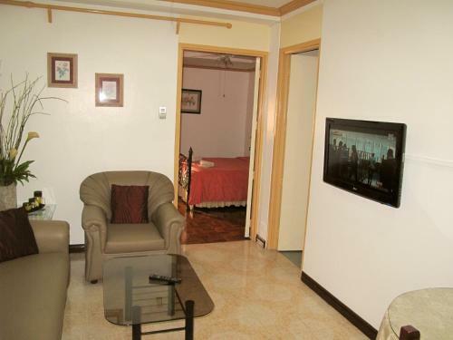 Apartamento Makati Suites At Travelers Inn