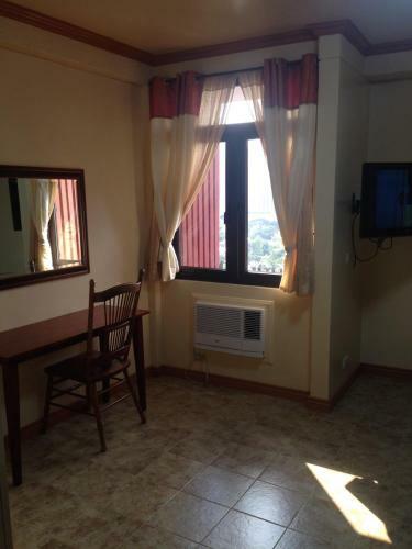 Apartamento Makati Suites At Travelers Inn