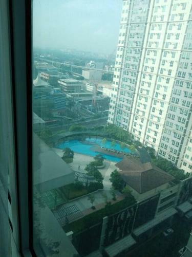 Apartamento 1 Br. Condo -edsa Makati