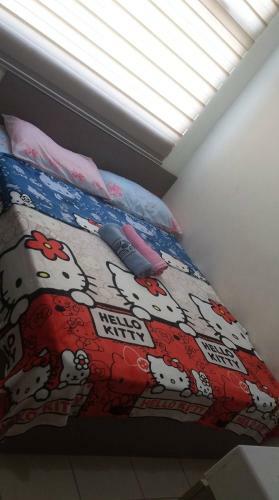 Apartamento Superb Edsa Cheap Hotel @ Graceysplace Unit 2