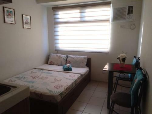 Apartamento Superb Edsa Cheap Hotel @ Graceysplace Unit 1