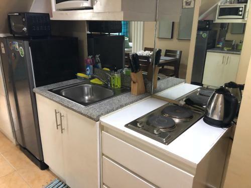 Apartamento Loft Condo Beside Shangri-la Fort