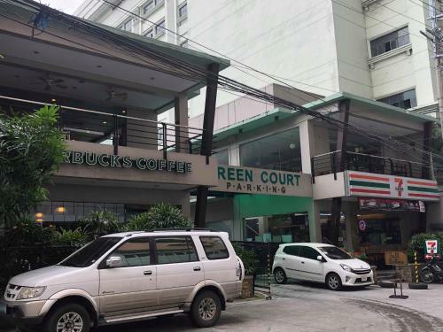 Apartamentos Green Residences Affordable Studio In Metro Manila