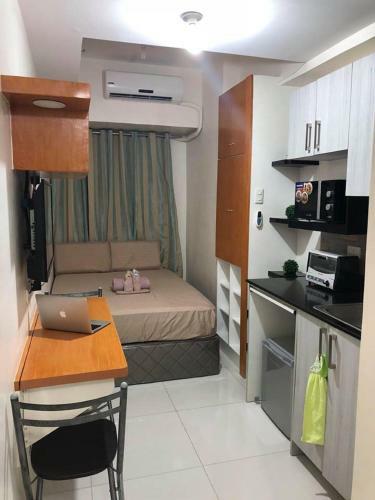 Apartamentos Green Residences Affordable Studio In Metro Manila