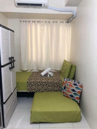 Apartamento Green Residences Affordable Studio In Metro Manila