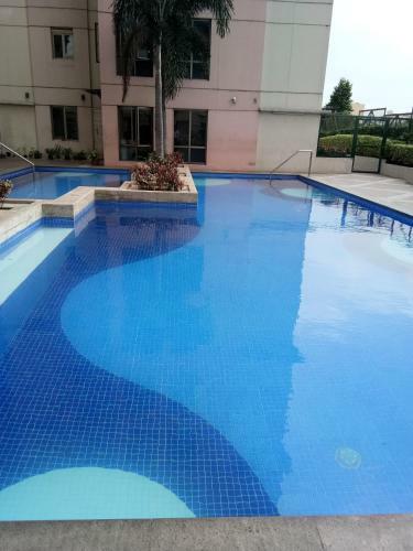 Studio Deluxe Apartment Little Baguio Residences