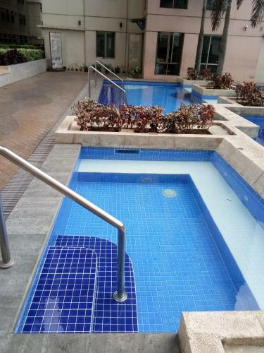 Studio Deluxe Apartment Little Baguio Residences